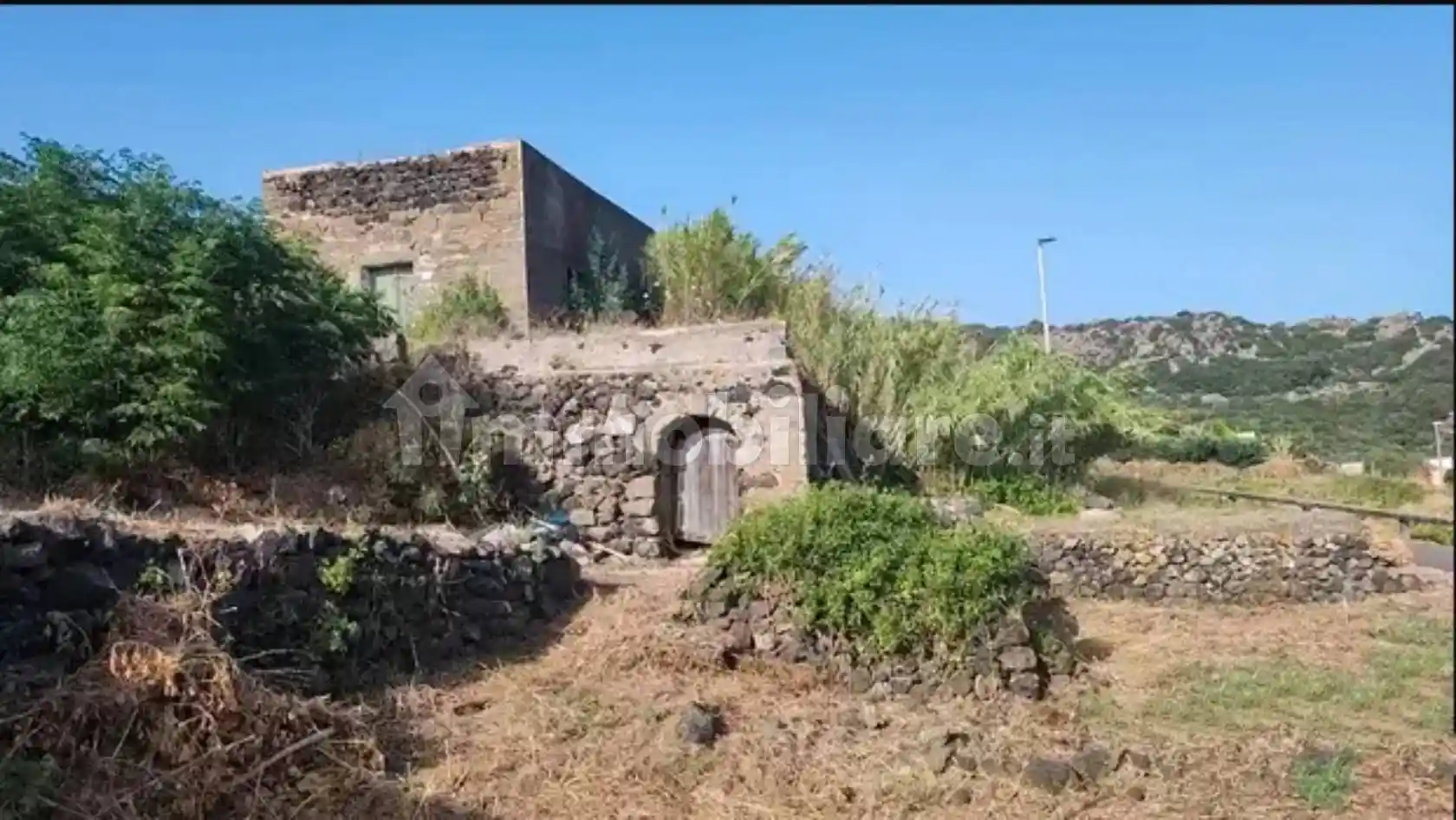Rustico - Casale in vendita a Pantelleria