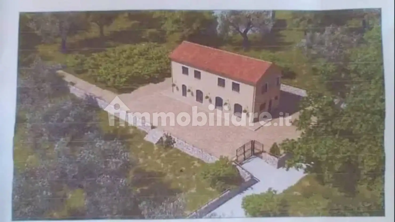 Villa in vendita a Casal Velino