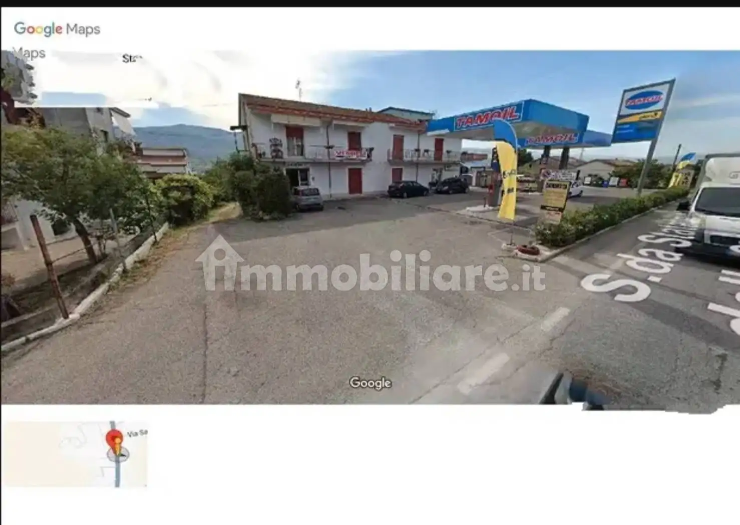 Palazzo - Edificio in vendita a Montalto Uffugo