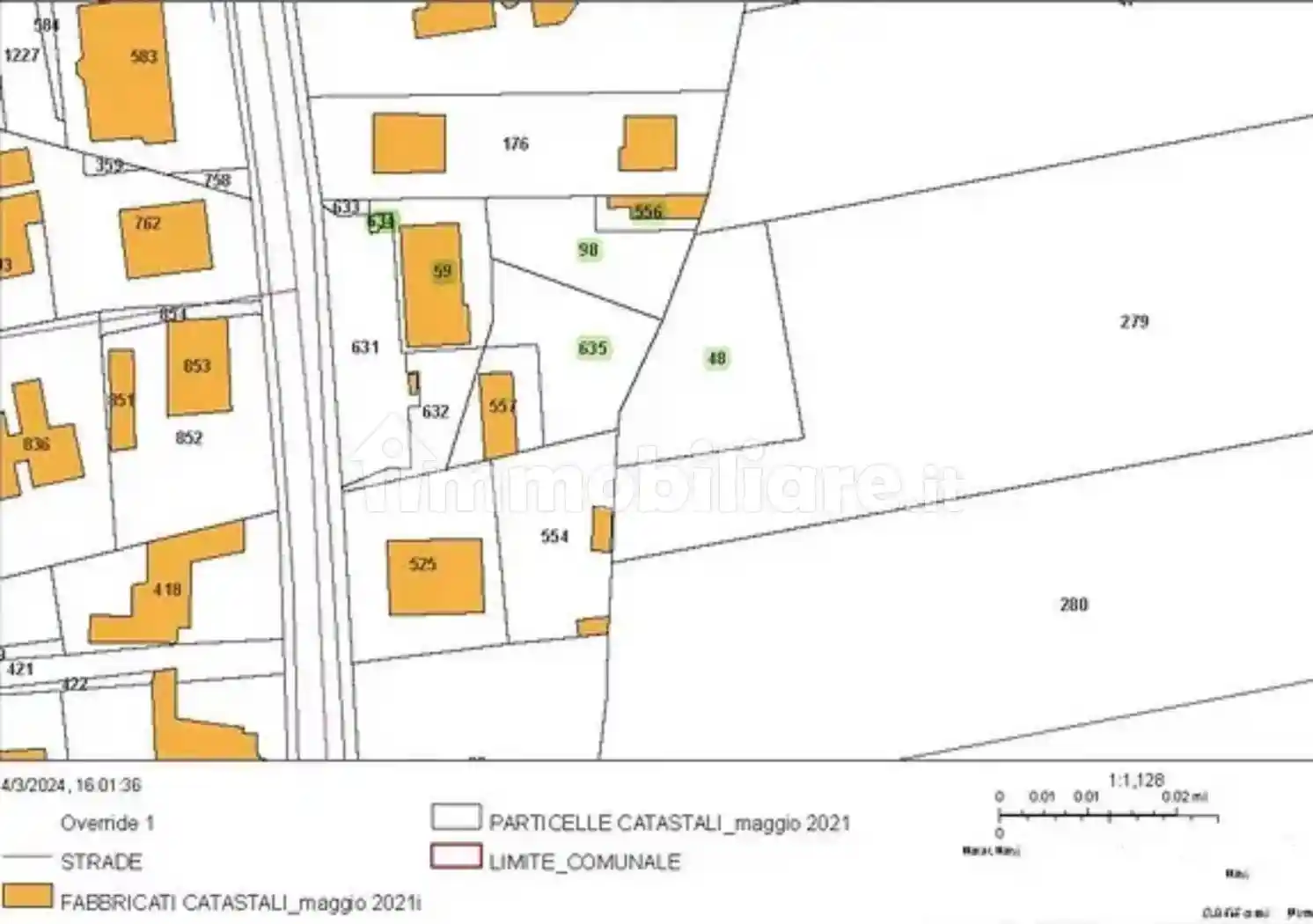 Palazzo - Edificio in Vendita - foto 2