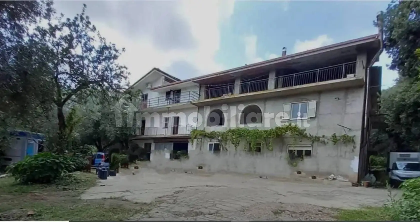 Rustico - Casale in vendita a Maierato