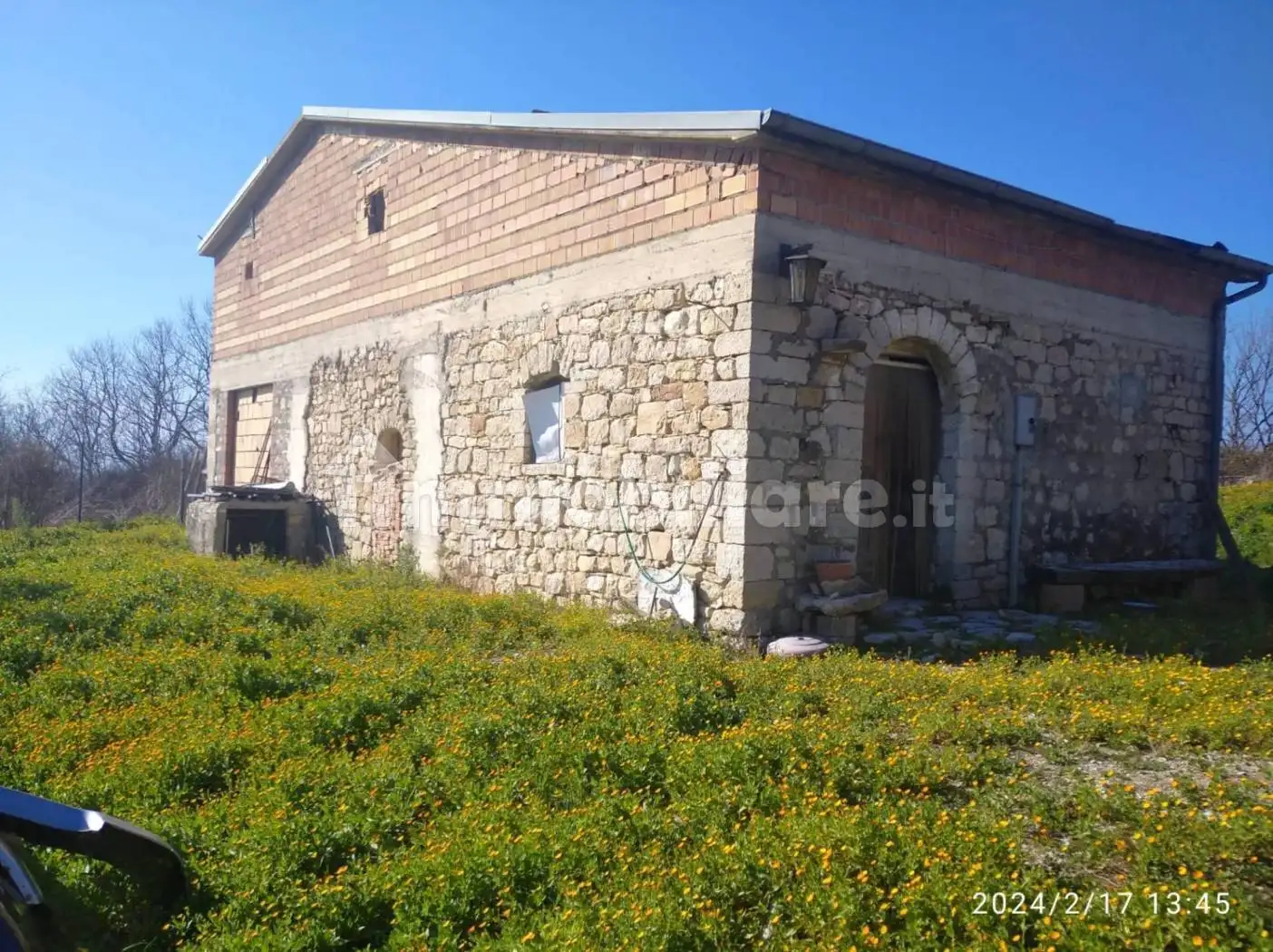 Rustico - Casale in vendita a Palata