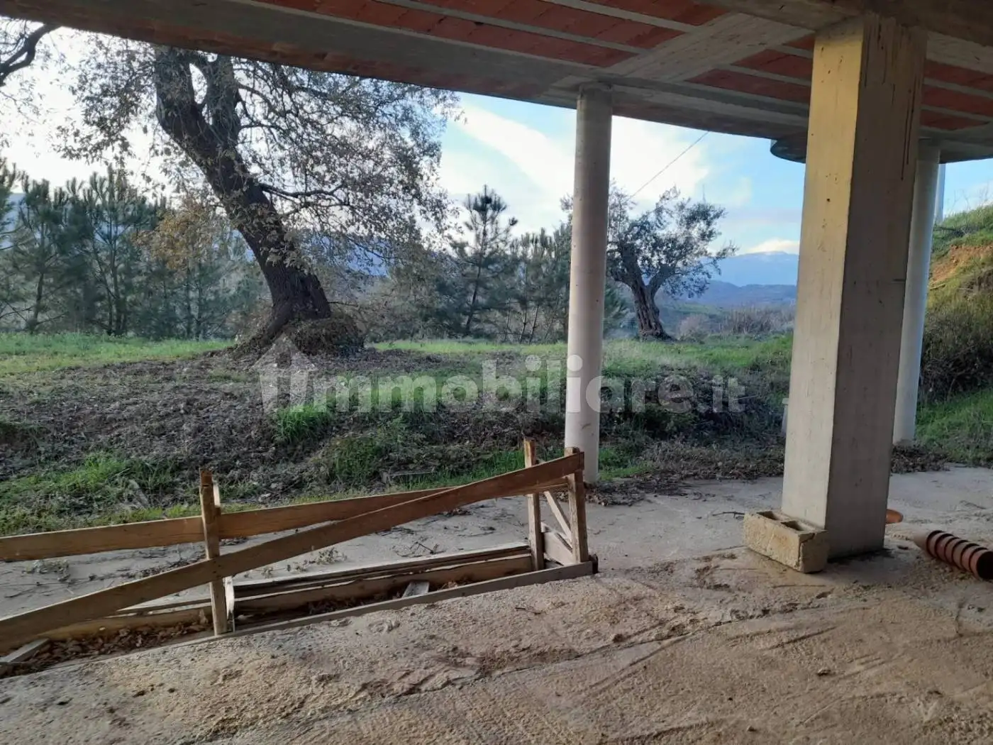 Rustico - Casale in vendita a Torano Castello