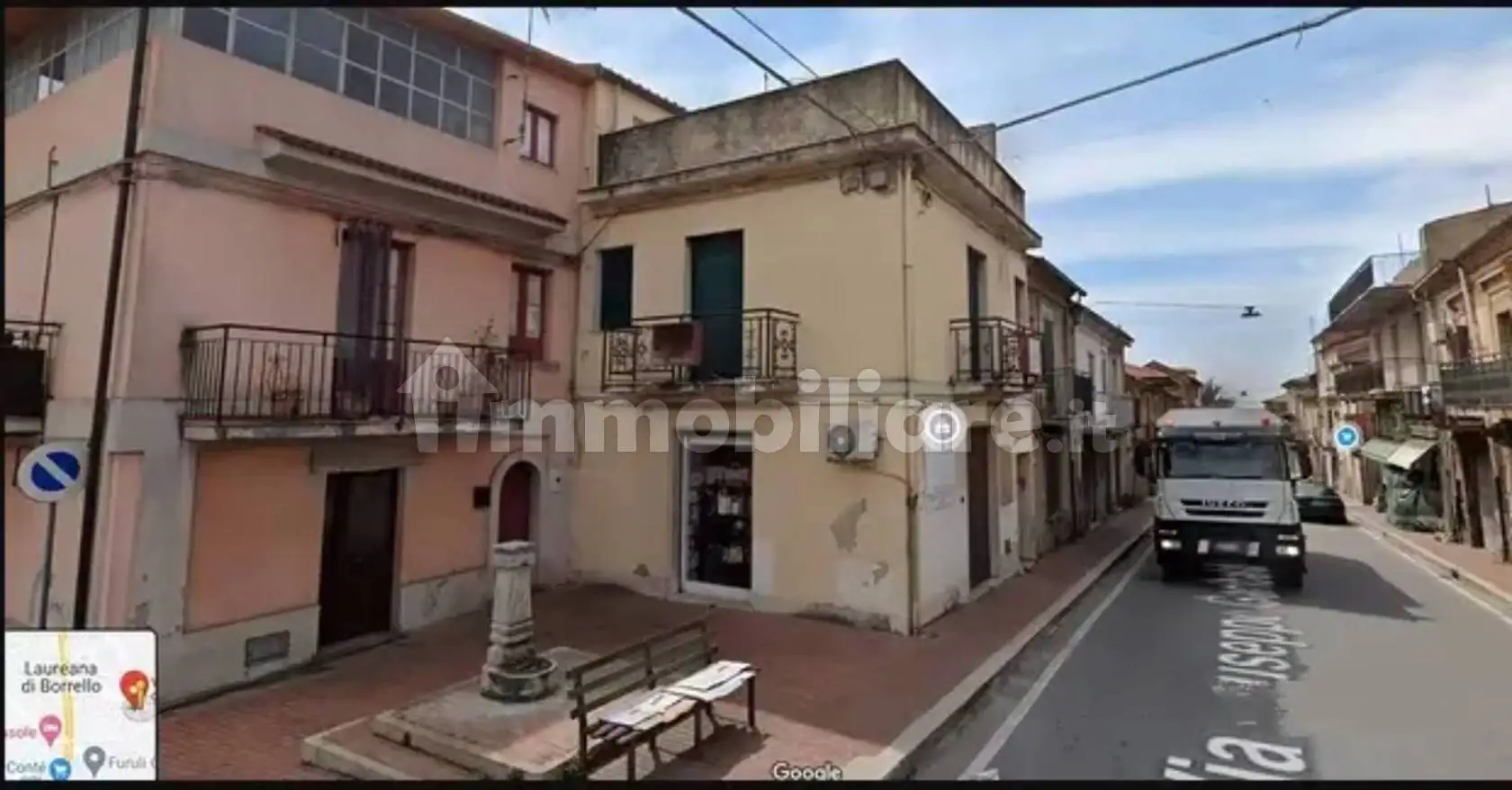 Casa indipendente in vendita a Laureana di Borrello