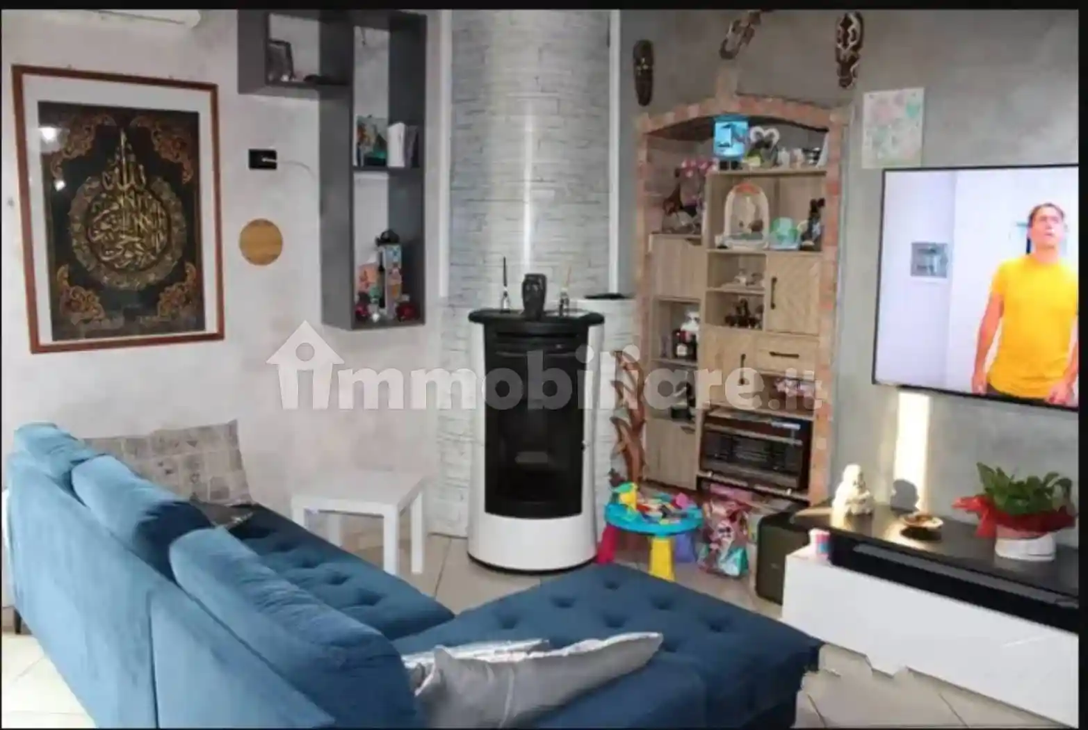 Terratetto unifamiliare via Senatore Francesco Todaro, Cortale - foto 2