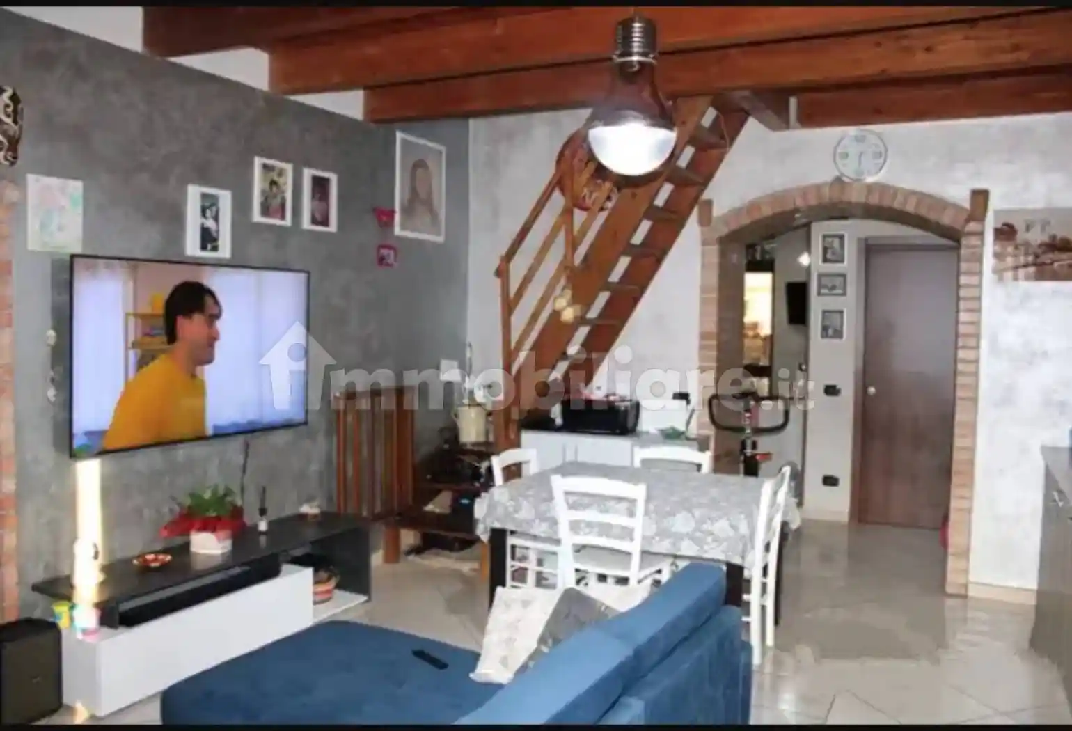 Terratetto unifamiliare via Senatore Francesco Todaro, Cortale - foto 3