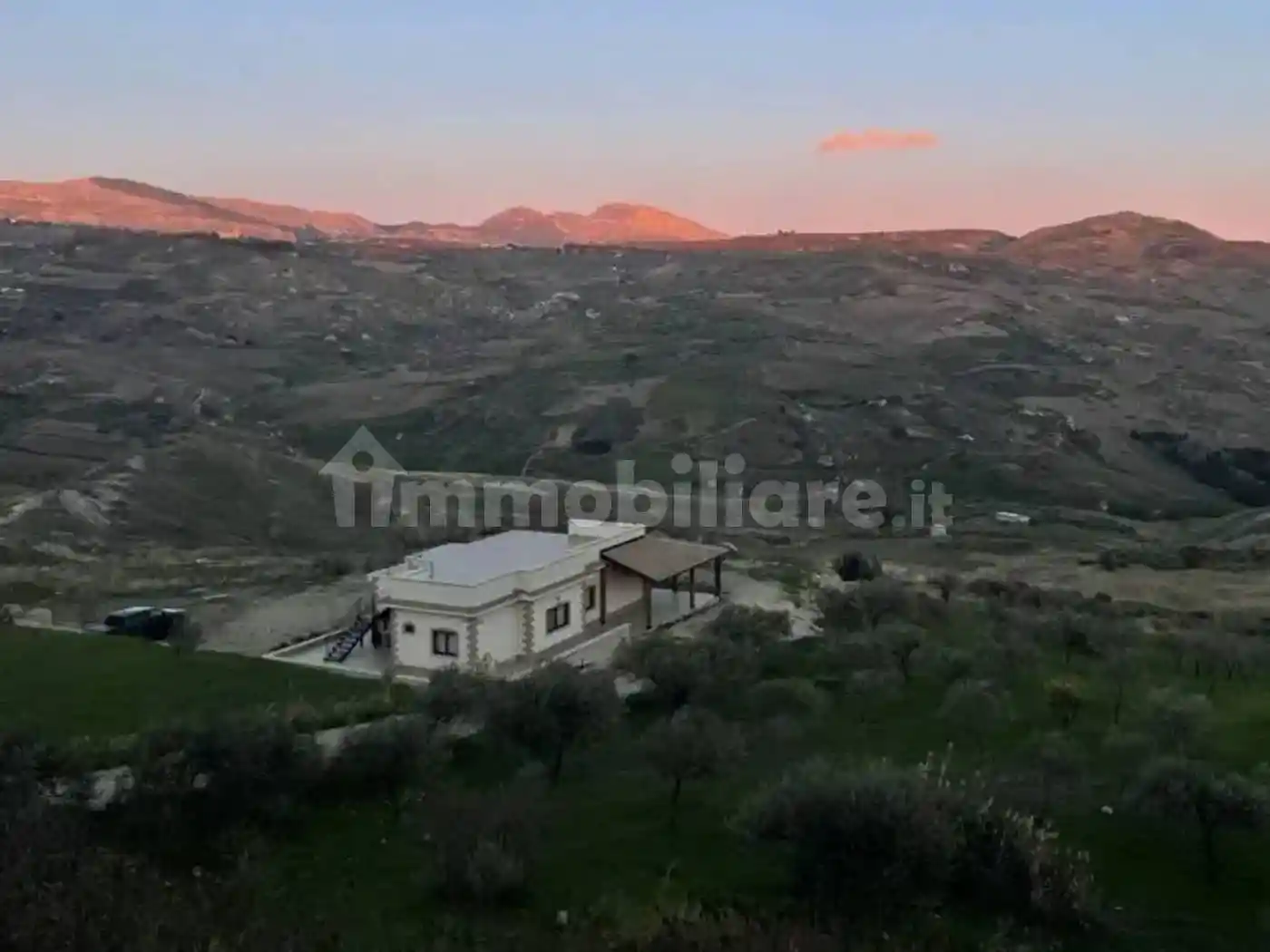 Villa in vendita a Cianciana