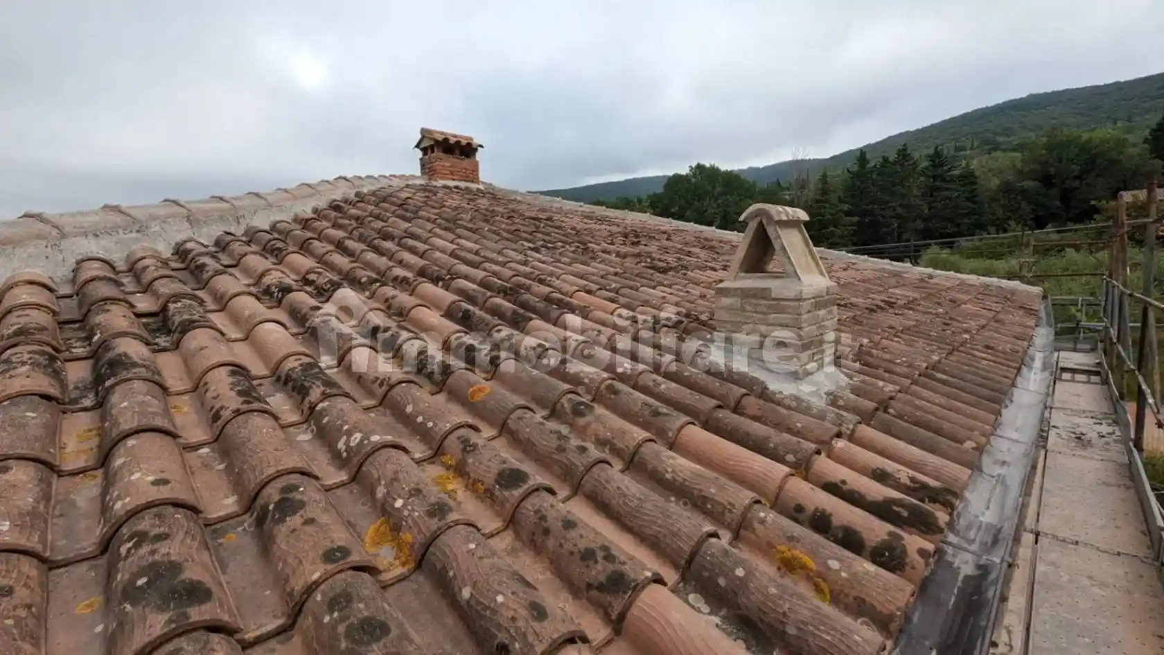 Rustico - Casale in vendita a Passignano sul Trasimeno