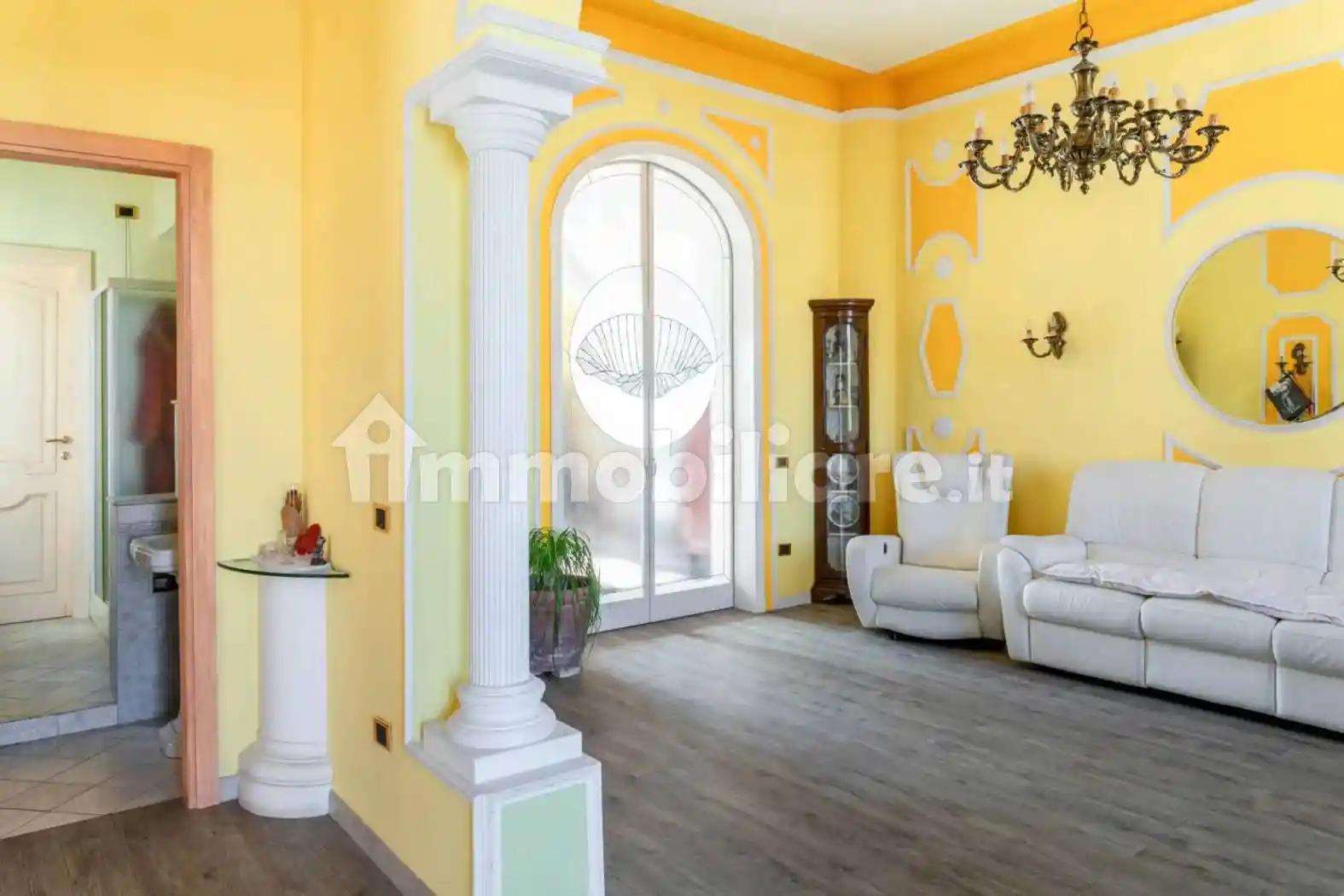 Villa in vendita a Montevarchi