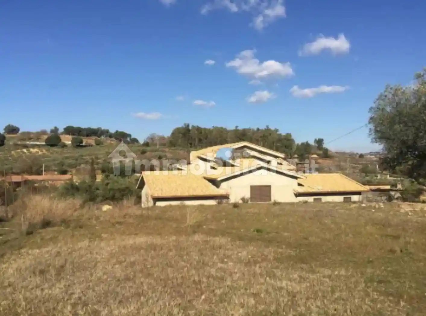 Villa in vendita a Piazza Armerina