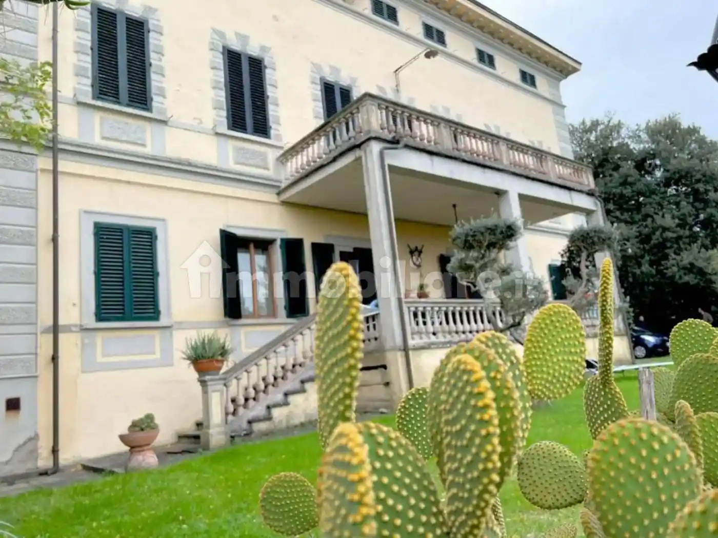 Villa in vendita a San Miniato