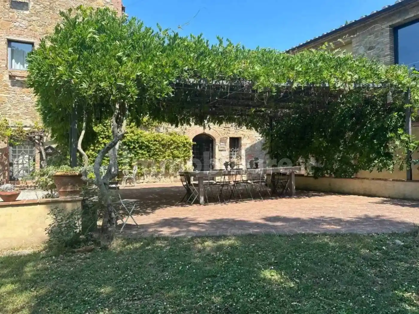 Rustico - Casale in vendita a Montaione