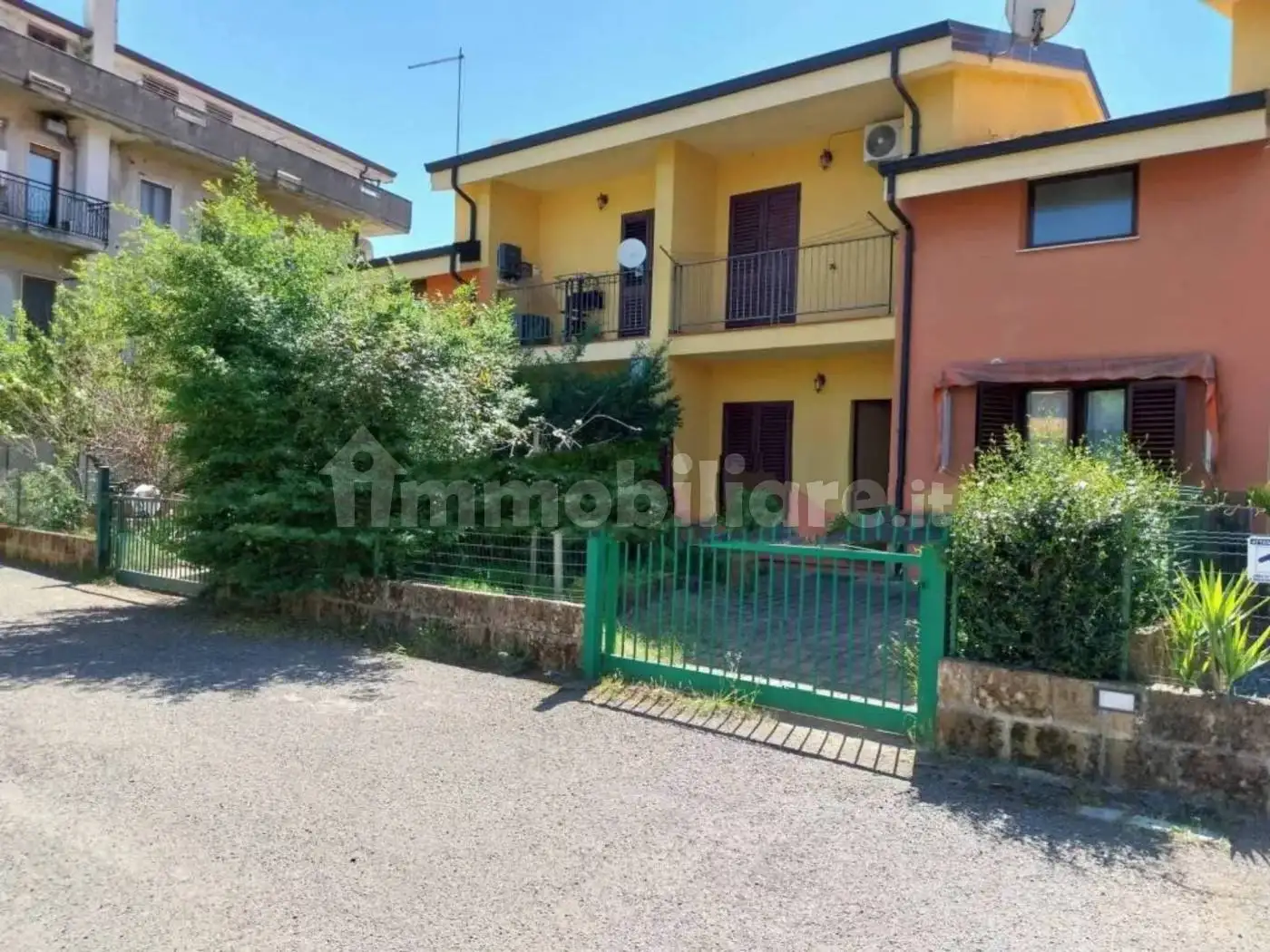 Villetta a schiera in vendita a Marano Marchesato