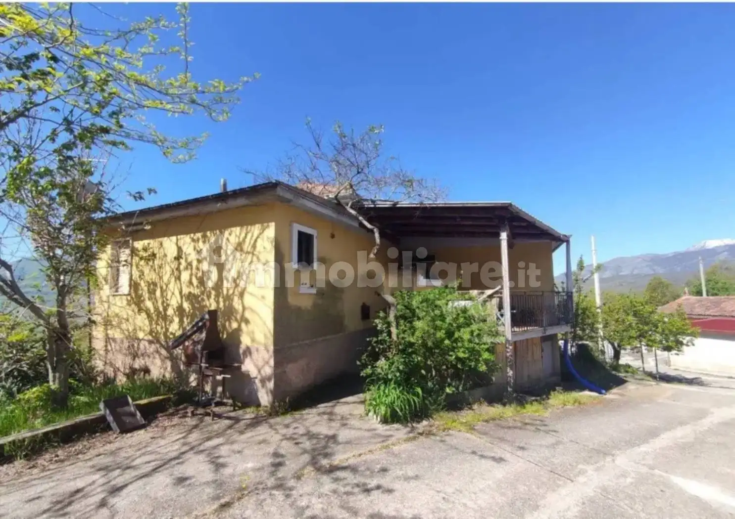 Rustico - Casale in vendita a Lauria