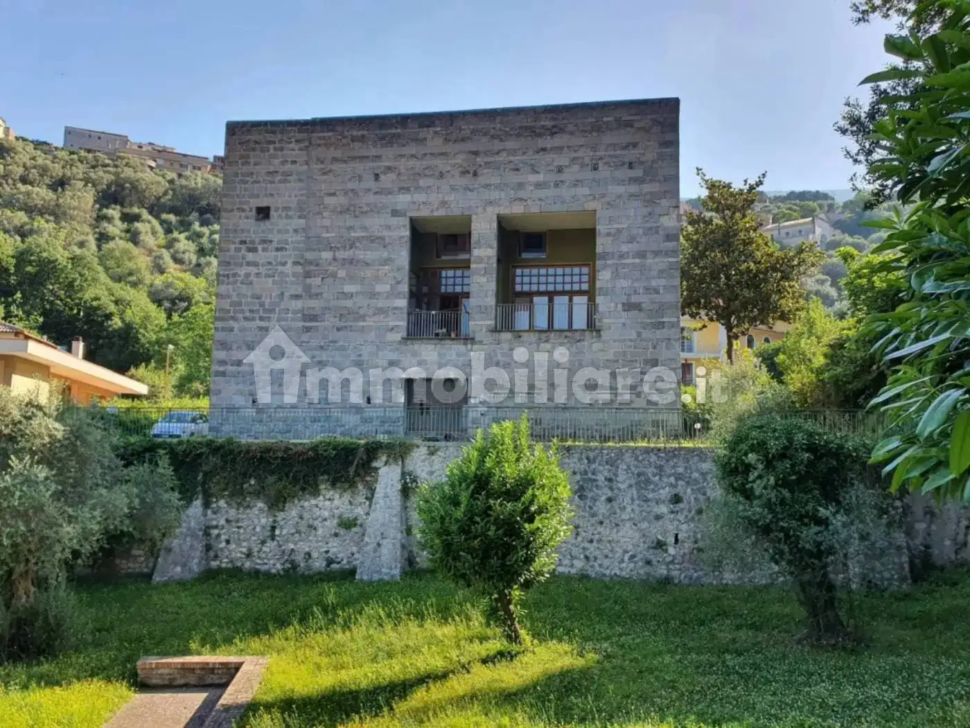 Villa in vendita a Lauro