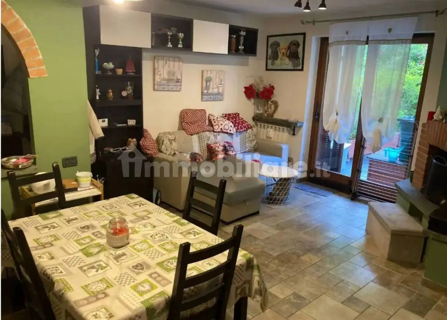 Appartamento in vendita a Lillianes