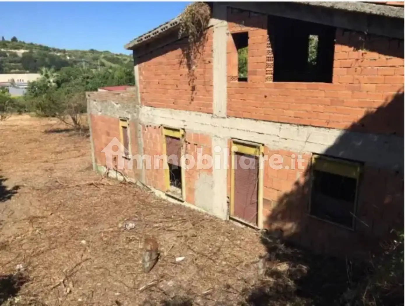 Rustico - Casale in vendita a Roccavaldina