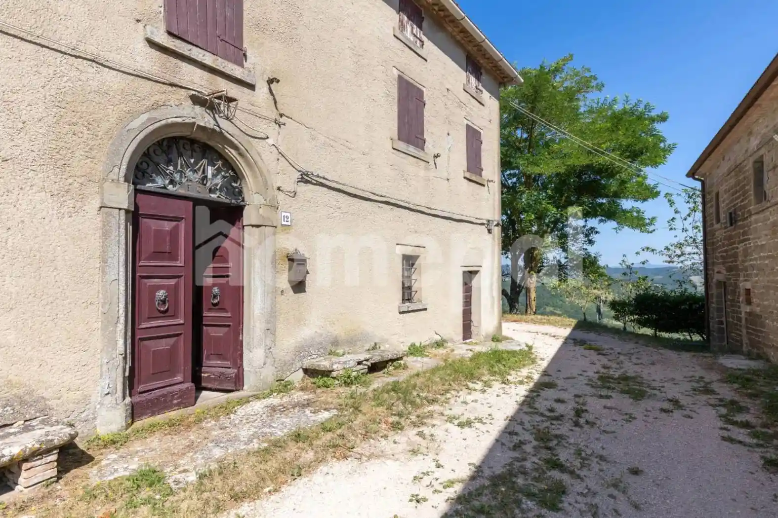 Casa indipendente in vendita a Pietralunga
