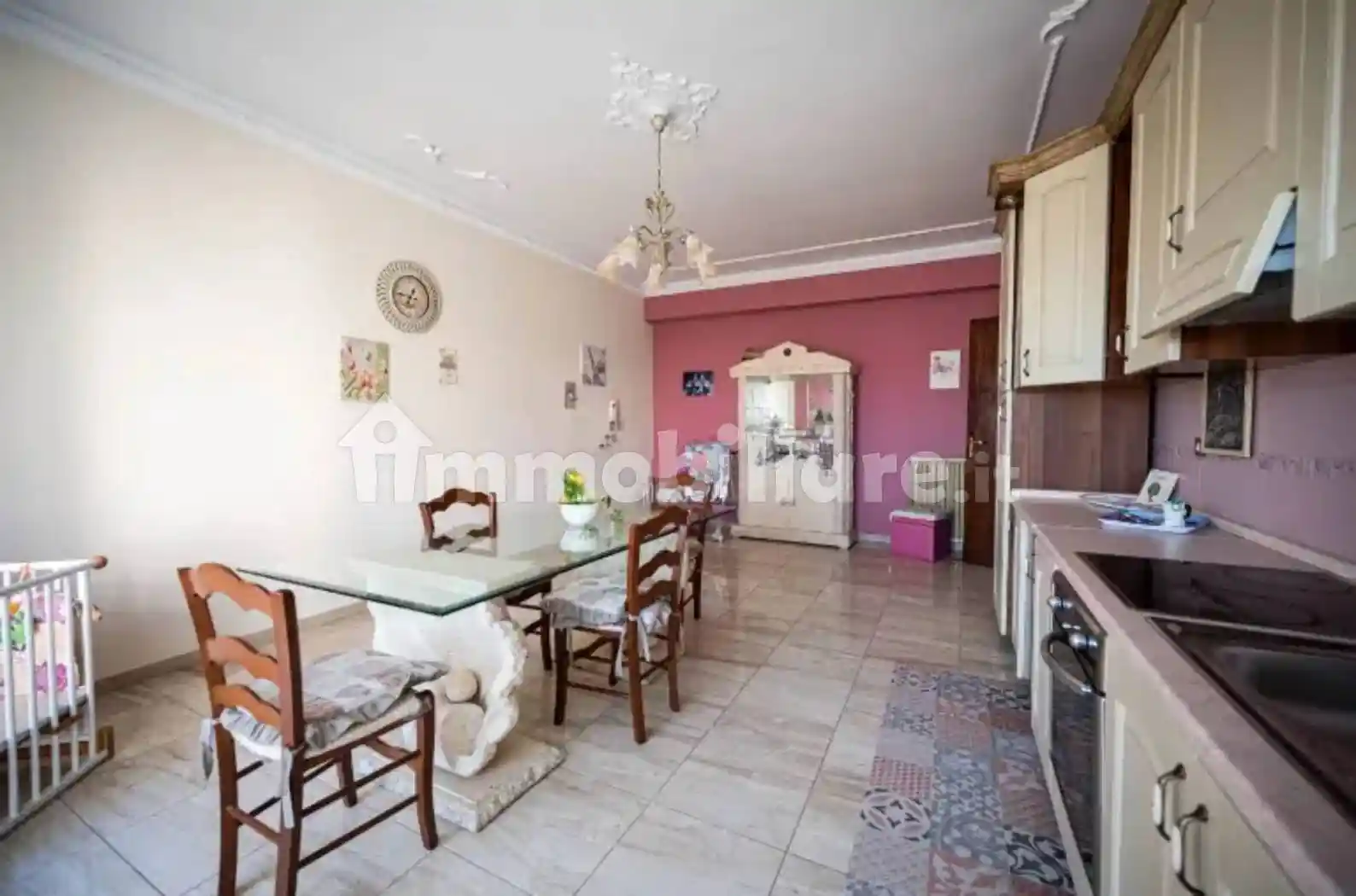 Quadrilocale via Giulio Pastore, Casteltermini - foto 3