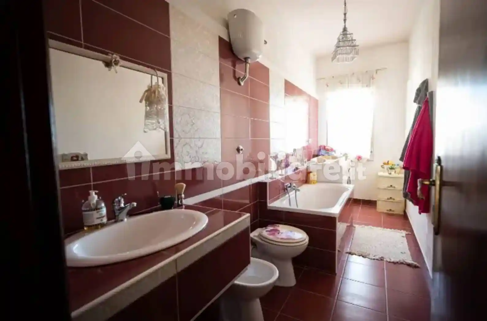 Quadrilocale via Giulio Pastore, Casteltermini - foto 5