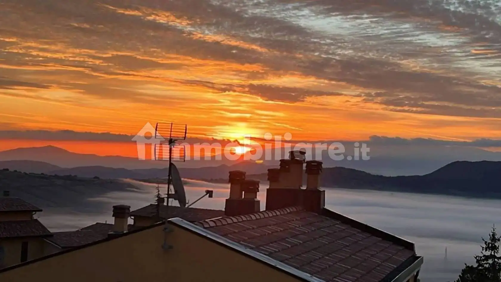 Appartamento in vendita a Rocca di Cambio