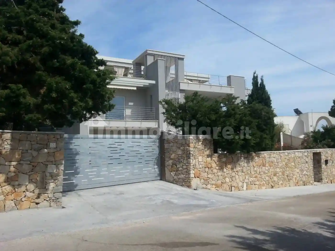 Casa indipendente in vendita a Morciano di Leuca