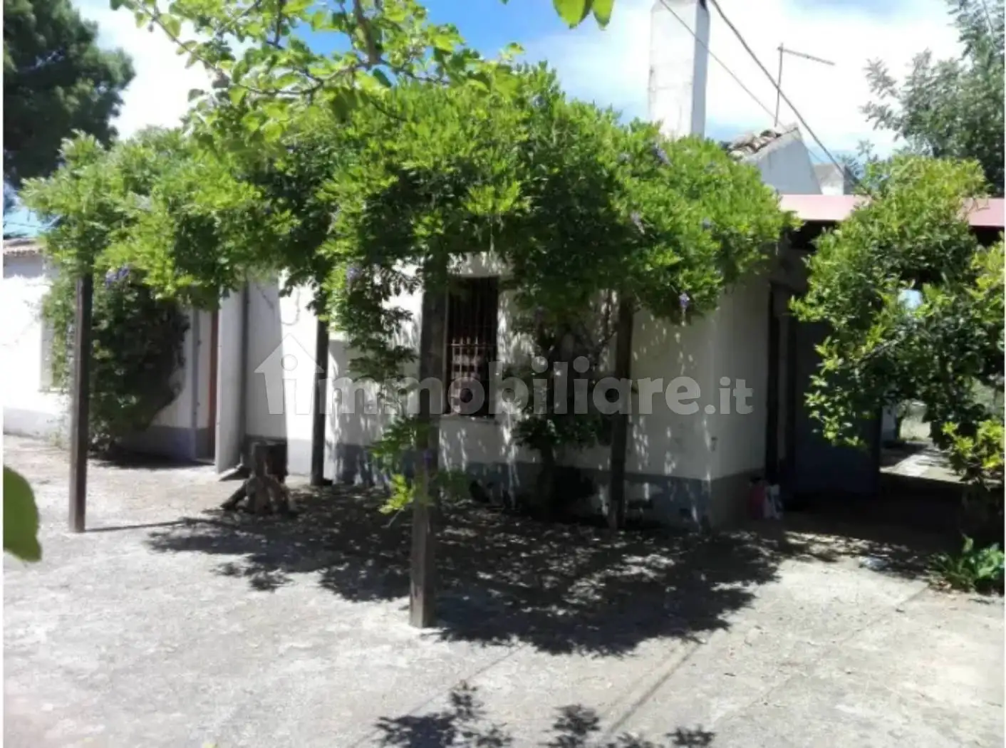 Rustico - Casale in vendita a Nova Siri