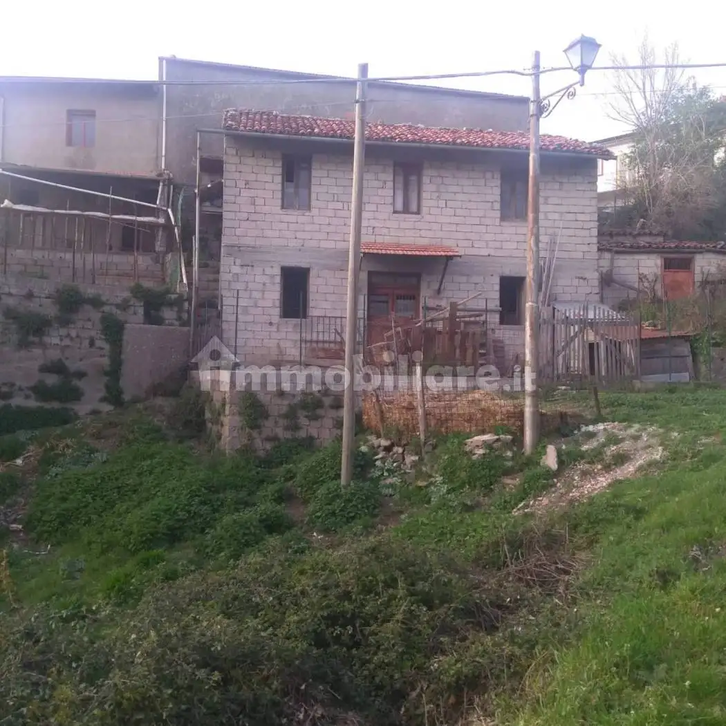Rustico - Casale in vendita a San Severino Lucano