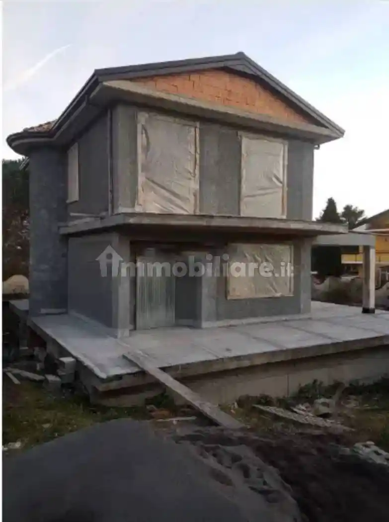 Villa in vendita a Trecastagni