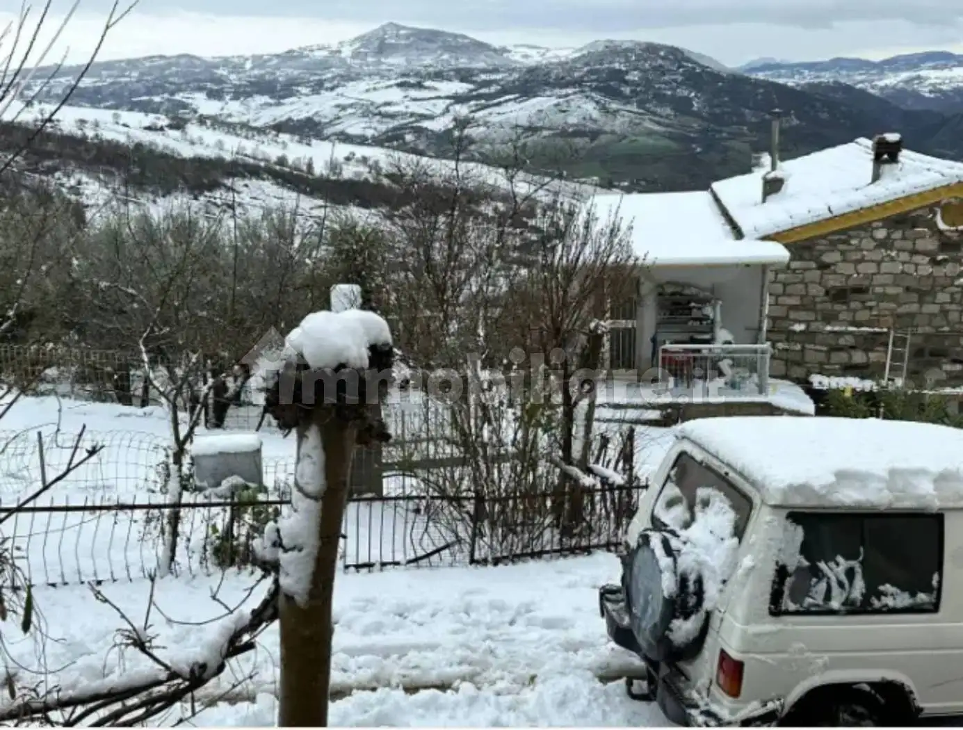 Rustico - Casale in vendita a Trivento