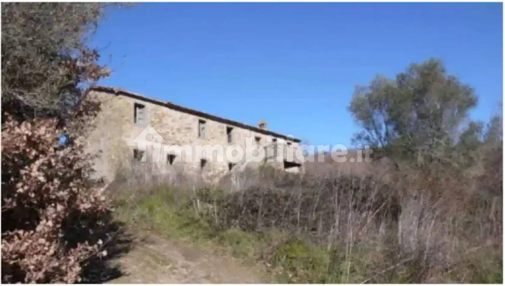 Rustico - Casale in vendita a Cortona