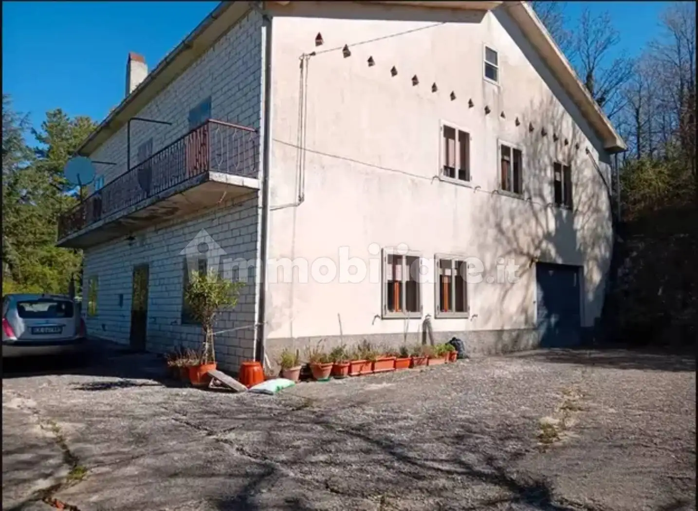 Rustico - Casale in vendita a Cercemaggiore