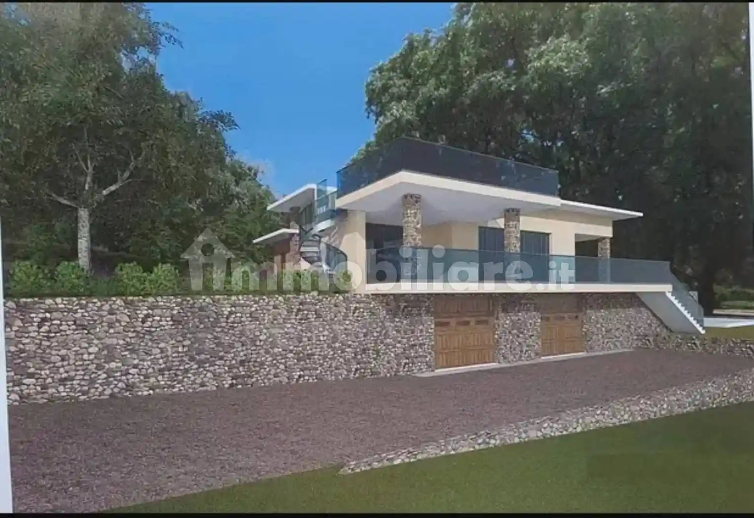 Casa indipendente in vendita a Minturno