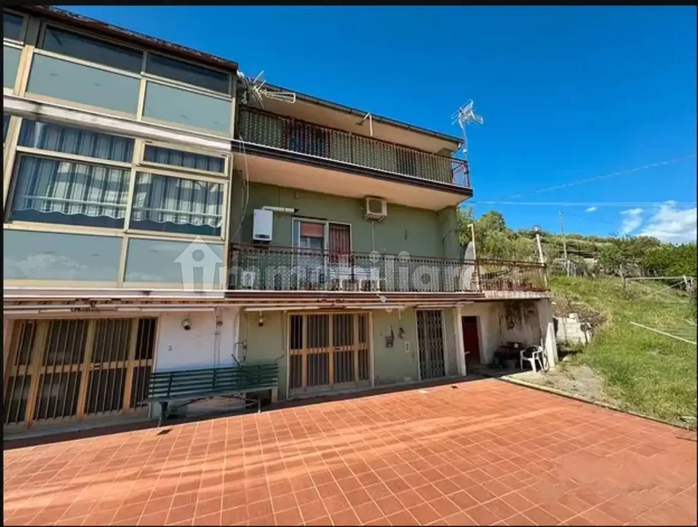 Villa in vendita a Malvito