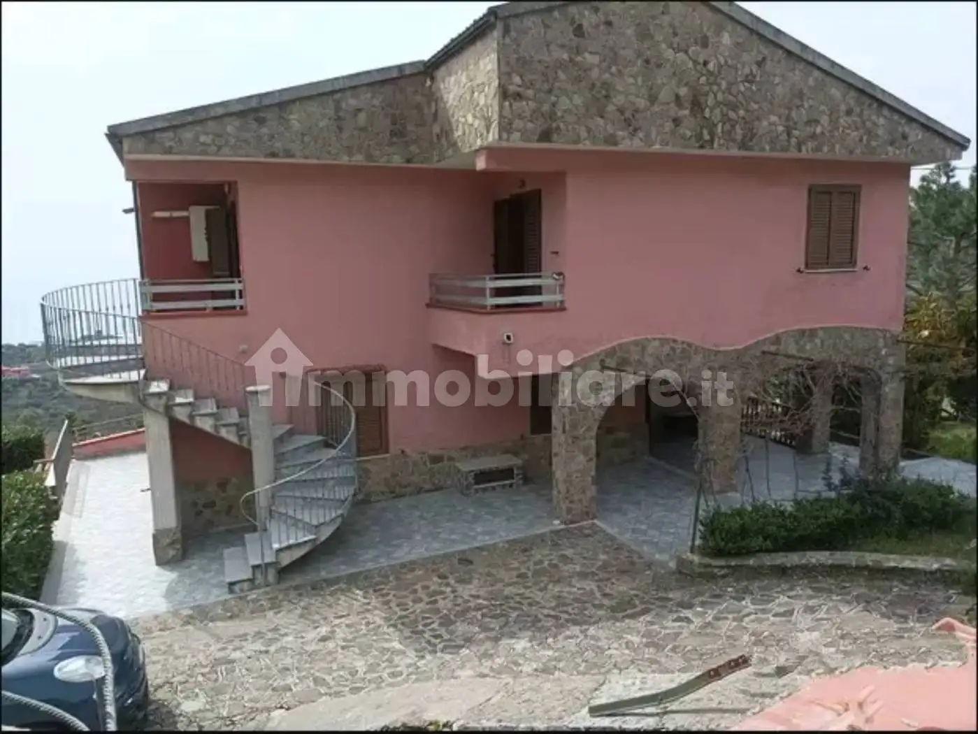 Villa in vendita a Santa Marina