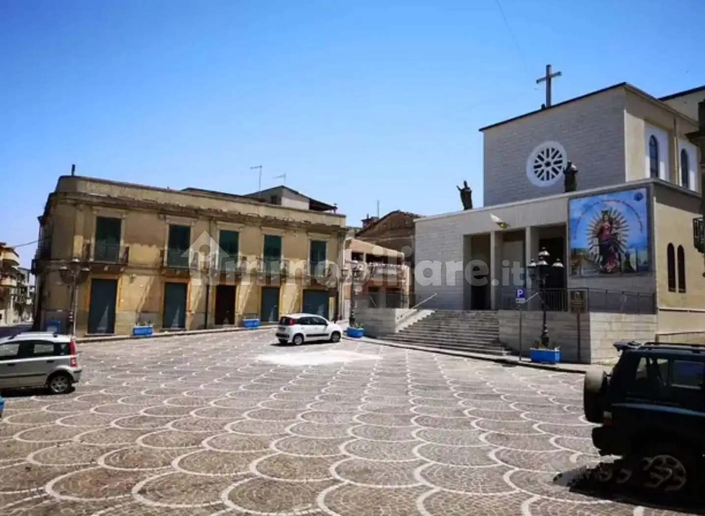Palazzo - Edificio in vendita a Varapodio