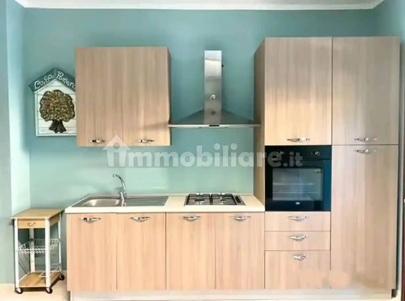 Trilocale corso Giuseppe Garibaldi, San Costantino, Briatico - foto 5