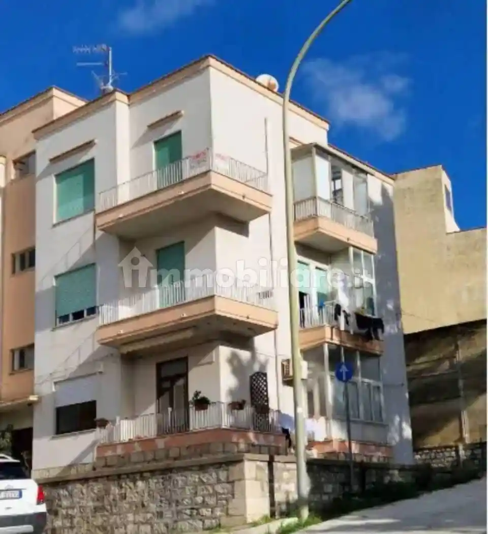 Appartamento in vendita a Valderice