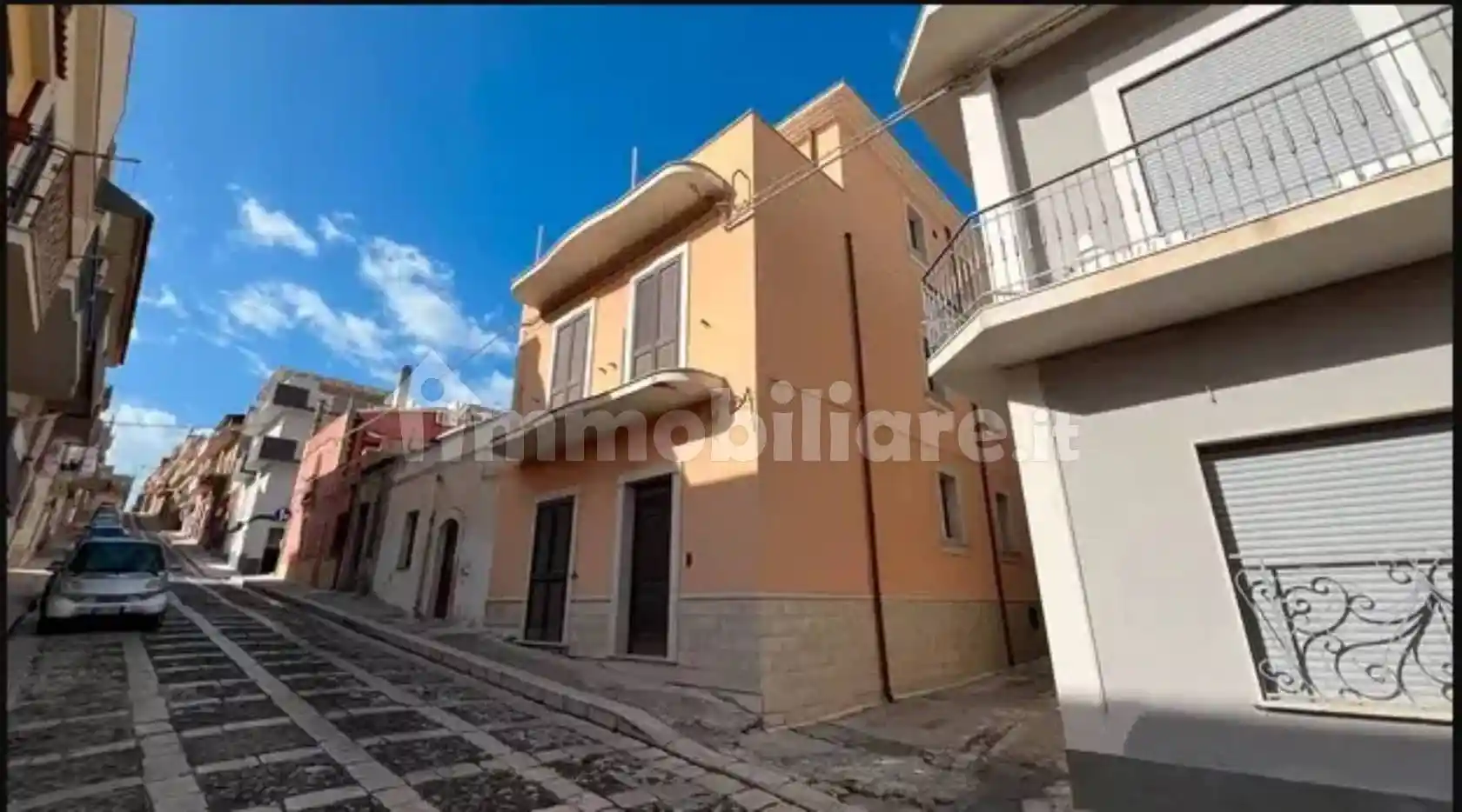 Casa indipendente in vendita a Pachino