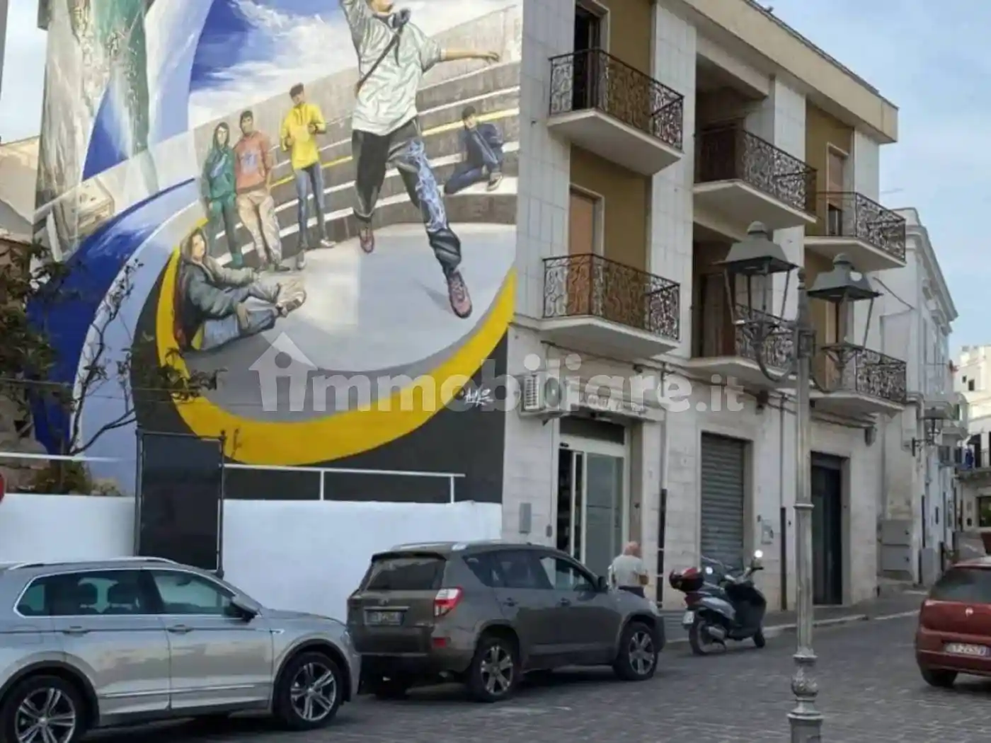 Appartamento in vendita a Mattinata