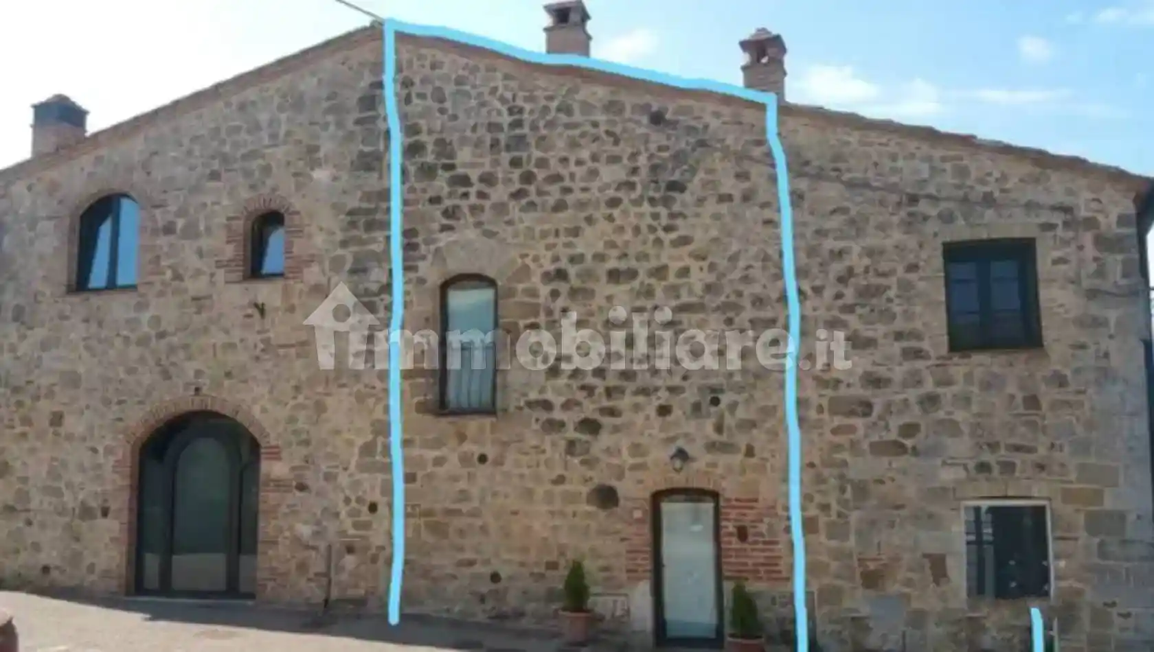 Appartamento in vendita a Sovicille