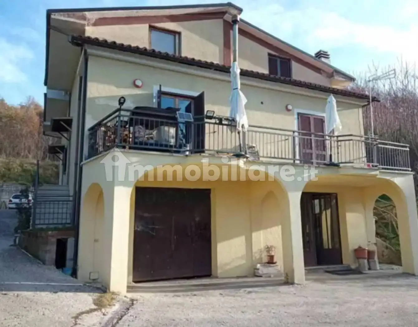 Appartamento in vendita a Carsoli