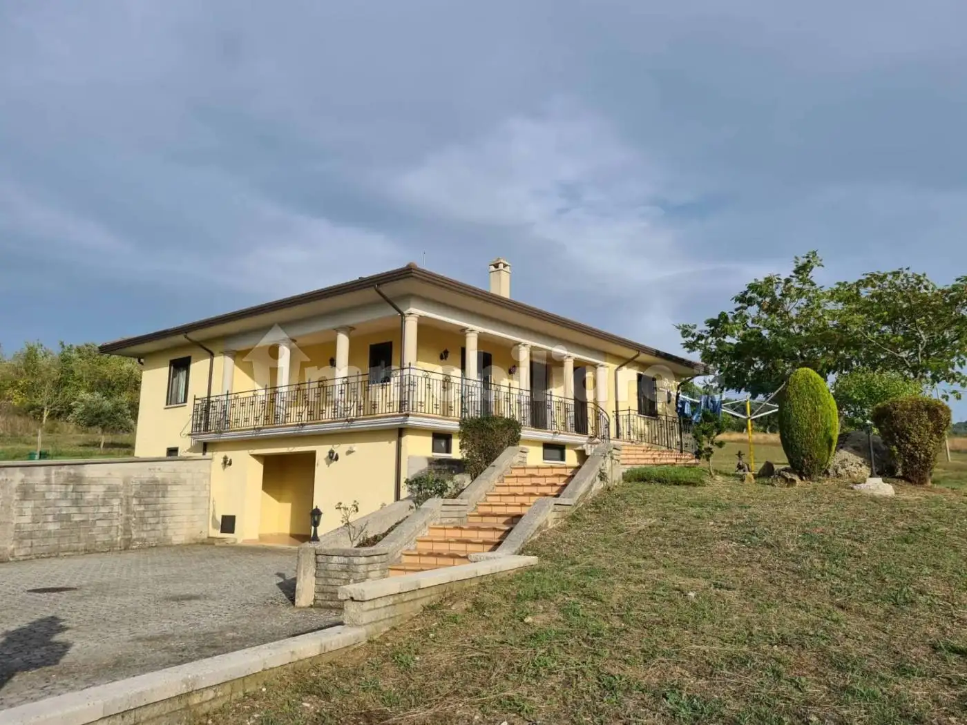 Villa in vendita a Gesualdo