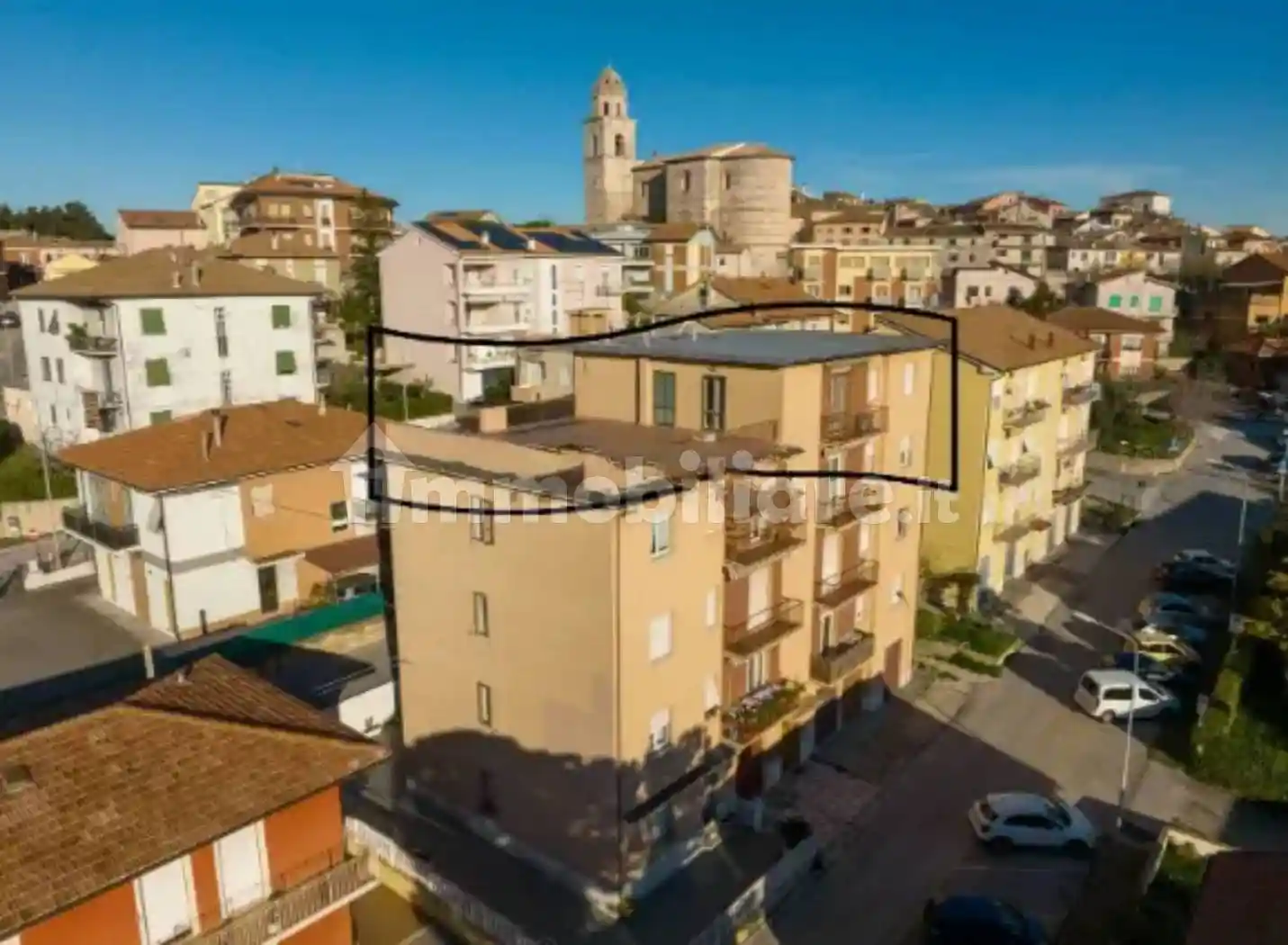 Appartamento in vendita a Sirolo