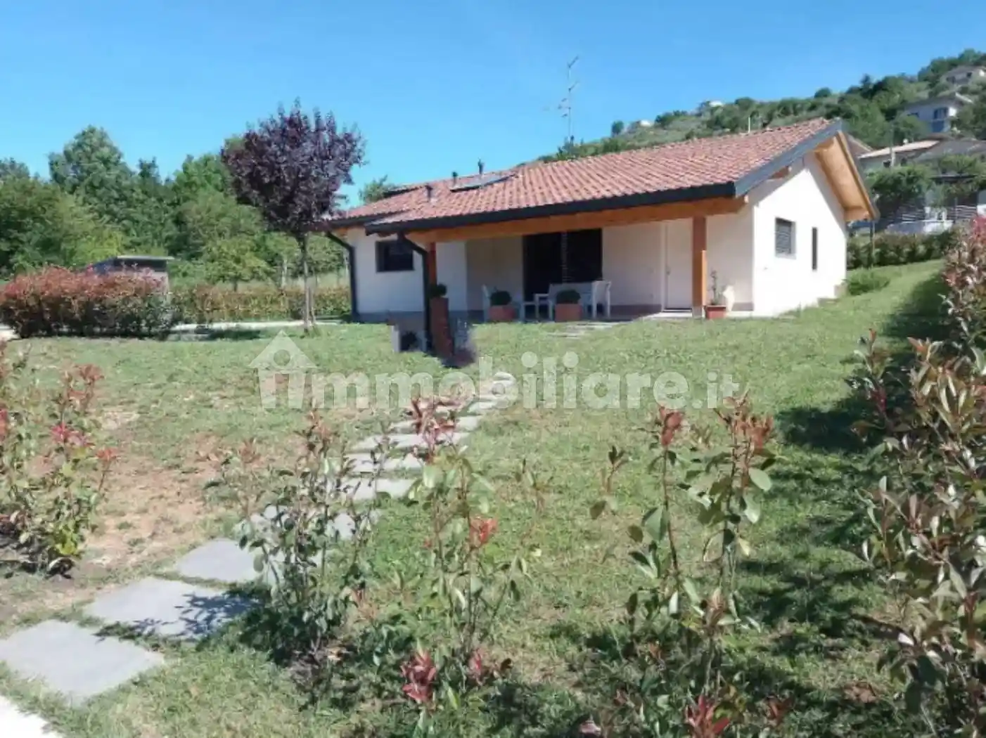 Villa in vendita a Fiuggi