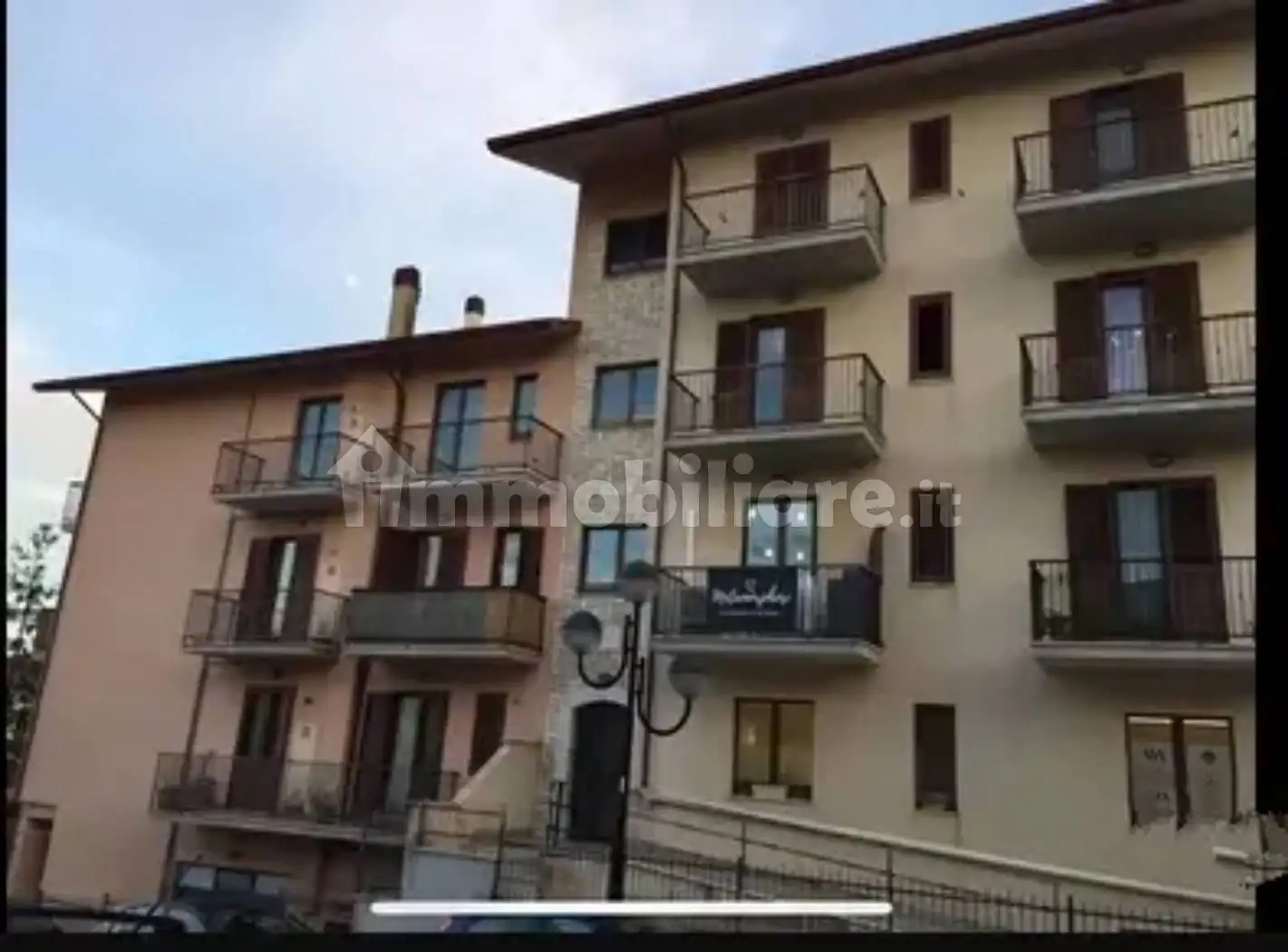 Appartamento in vendita a Frosolone