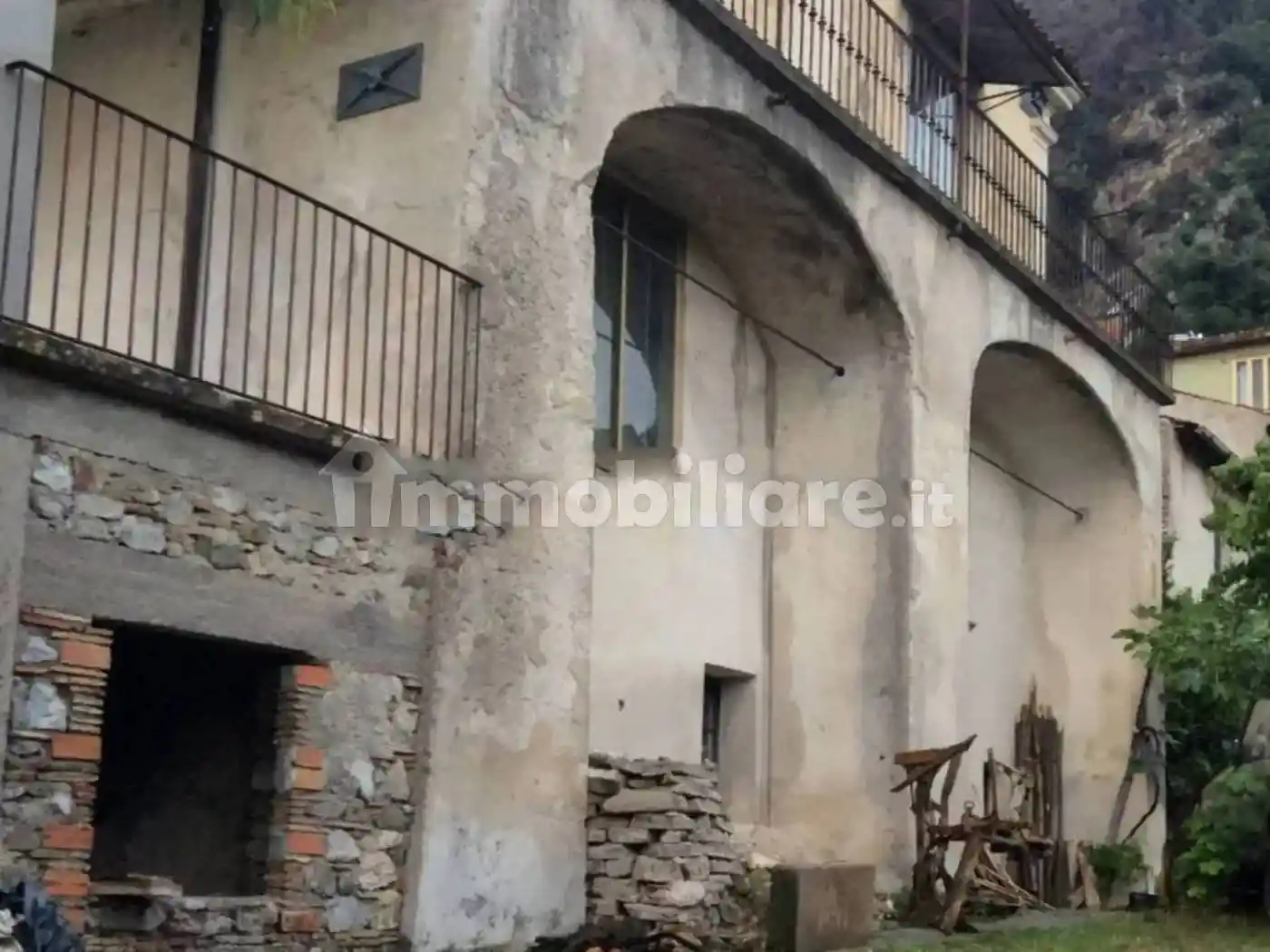 Casale Strada Provinciale della Melara, Lauria - foto 5