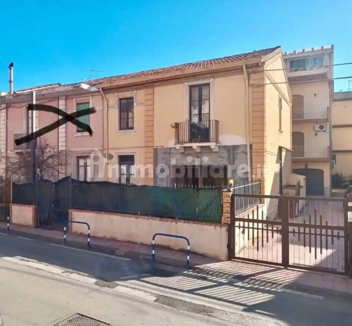 Villetta a schiera in vendita a Giardini-Naxos