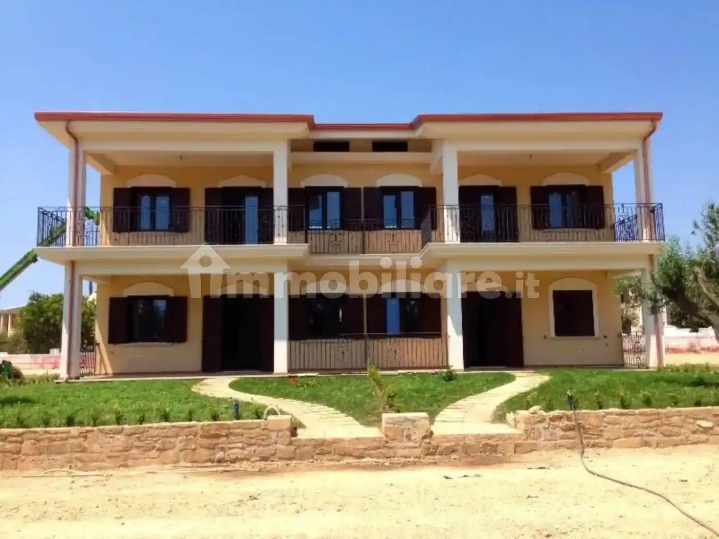 Villa a schiera Lupo, snc, Isola di Capo Rizzuto - foto 5