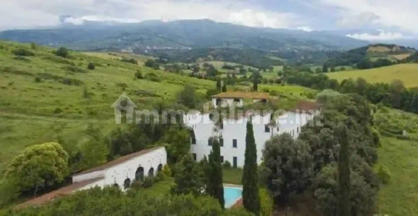 Rustico - Casale in vendita a Terranuova Bracciolini